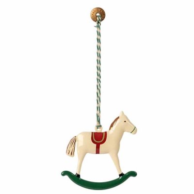 Maileg Ornament Rocking horse